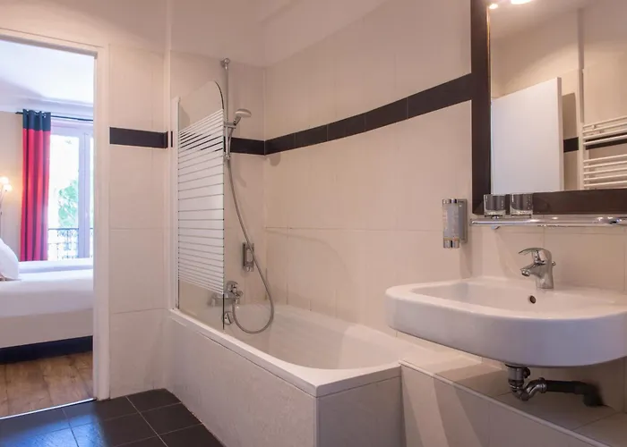 Hotel Coypel By Magna Arbor París