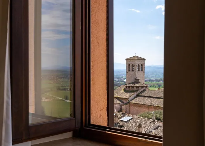 Giotto Hotel&Spa Assisi