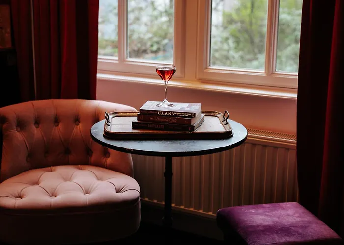 Rosalia'S Menagerie Cocktail Bar & Innupstairs Amsterdam