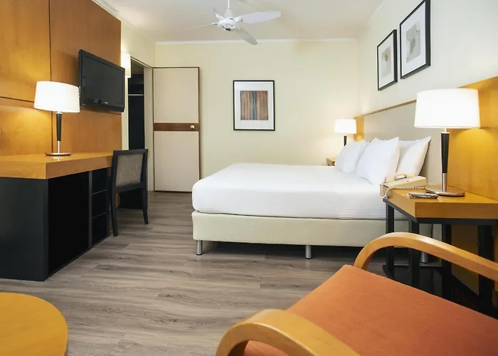 Nh Bariloche Edelweiss Hotel