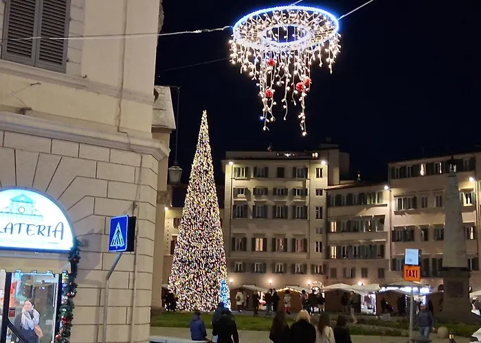 Hotel Tourist House Florencia