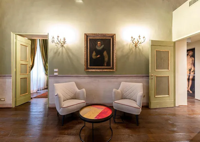 Grand Hotel Cavour Florencia