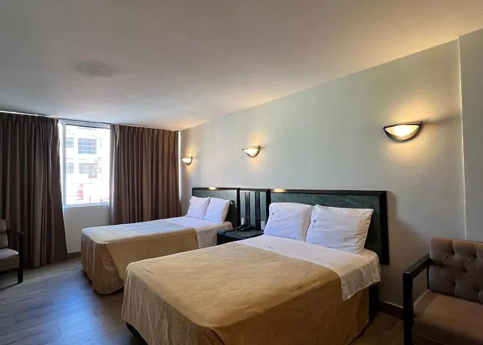 Hotel Universo Guadalajara