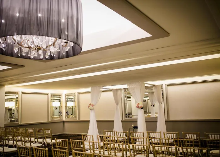 Hotel Hyatt Regency Boston