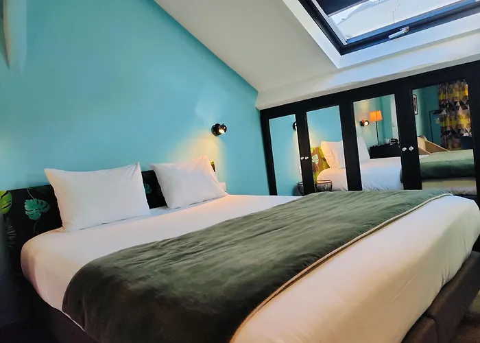 Hotel Noir París