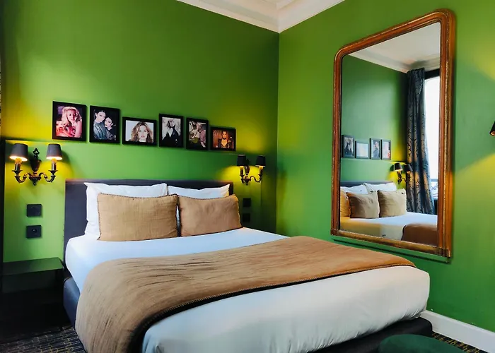 Hotel Noir París