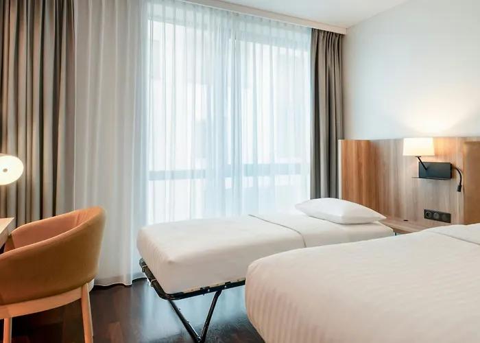 Ac Hotel By Marriott Bratislava Old Town
