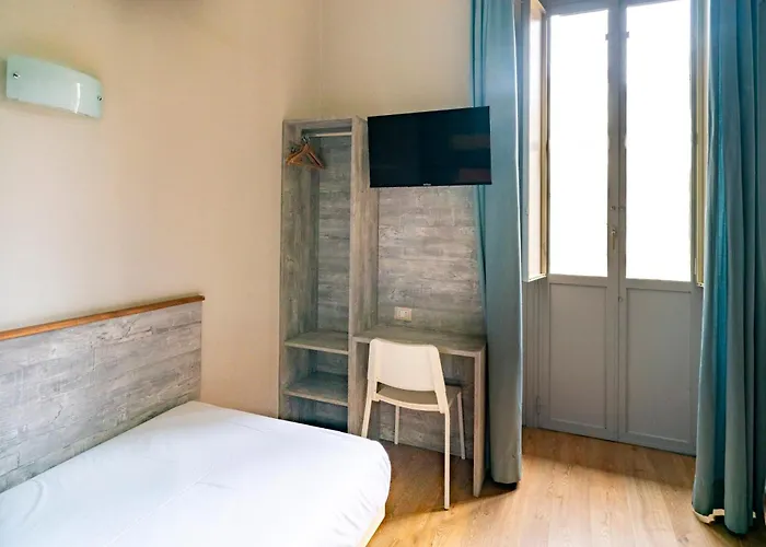 Hotel Astoria Torino Porta Nuova