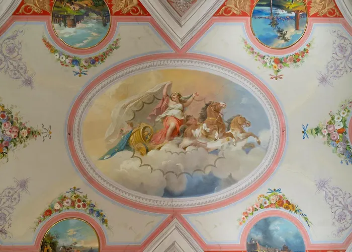 Grand Hotel Cavour Florencia