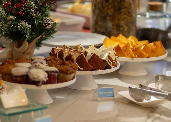 Hotel Portinari Centro Foz do Iguaçu