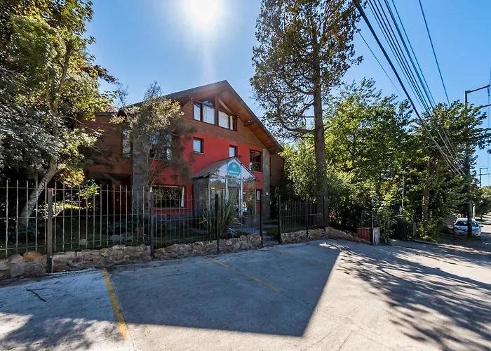 Mirando Al Sur Hotel San Carlos de Bariloche