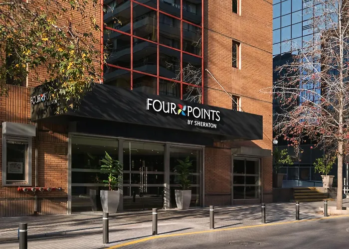 Four Points By Sheraton Santiago de Chile