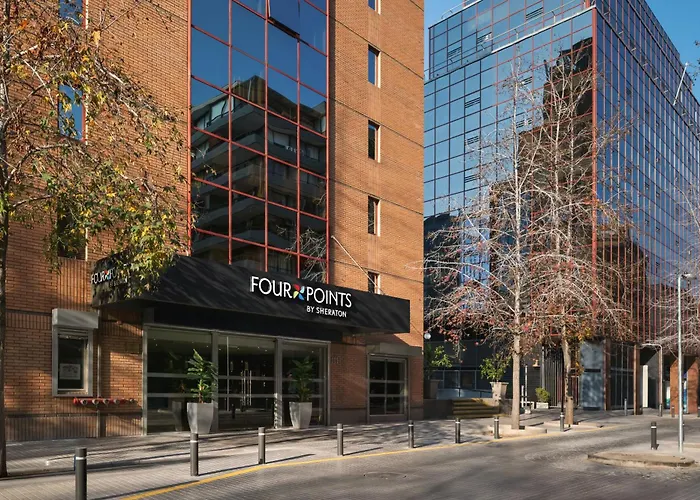 Four Points By Sheraton Santiago de Chile