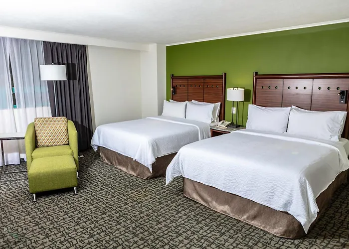 Holiday Inn Mexico City - Trade Center By Ihg