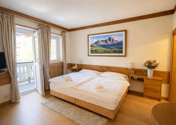 Parc Hotel Victoria Cortina dʼAmpezzo