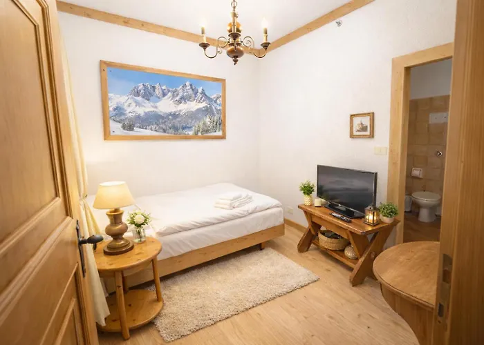 Parc Hotel Victoria Cortina dʼAmpezzo
