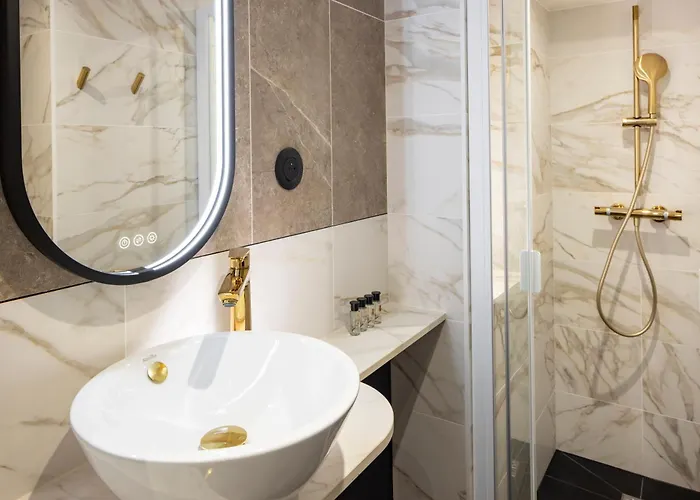 Hôtel Mondial Parigi