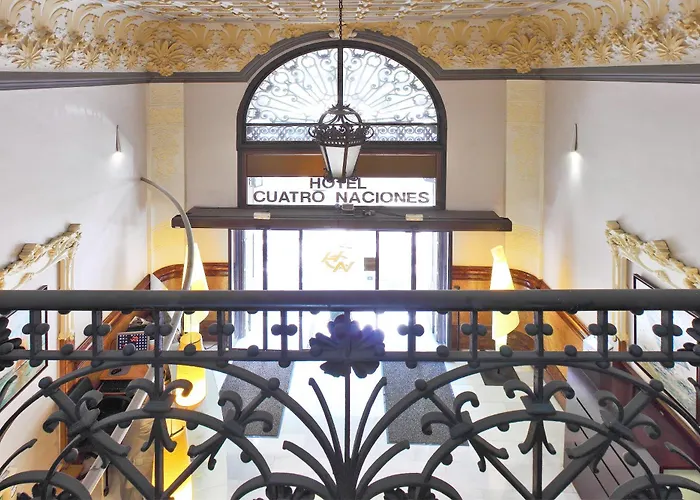 Hotel Cuatro Naciones Barcelona