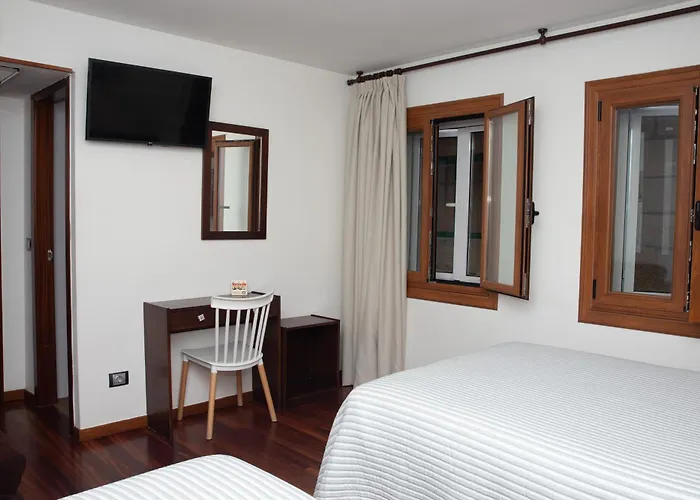 Hotel Restaurante Rúas Pontevedra