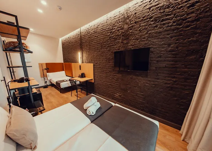 Hotel Transit Barcellona