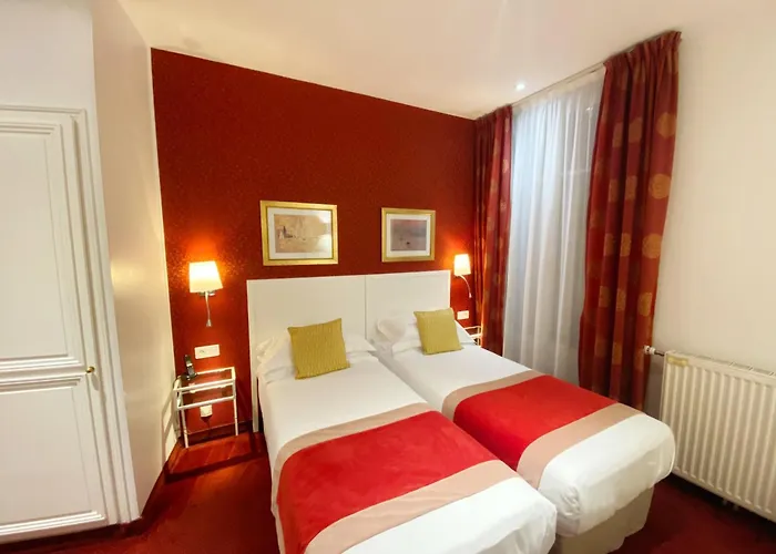 Austin'S Saint Lazare Hotel París
