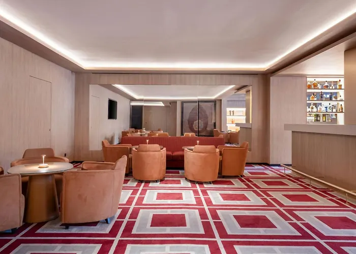 Ac Hotel Atocha By Marriott Madrid