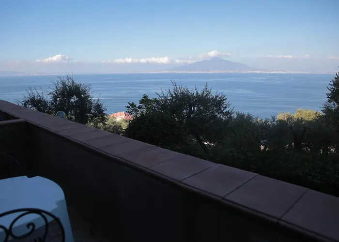 Hotel La Badia Sorrento