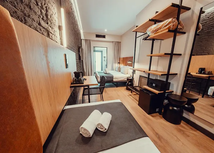 Hotel Transit Barcellona
