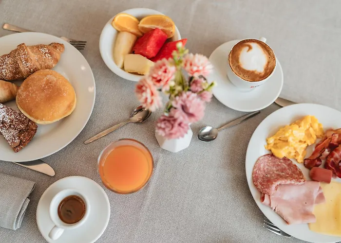 Hotel Carignano Lucca