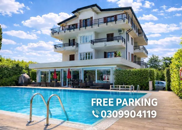Residence Alexandra Stay Sirmione