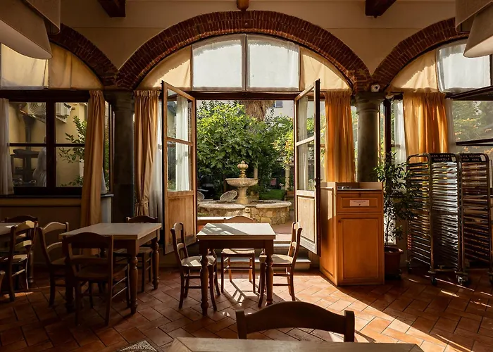 Hostel Archi Rossi Florença