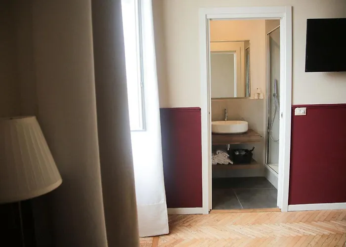 Albergo Garisenda Bologna