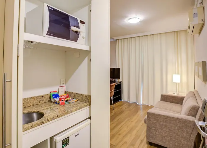 Transamerica Executive Perdizes São Paulo