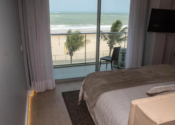 Hotel Brisa Tropical De Macaé