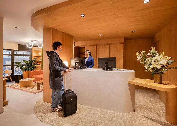 Aparthotel Citadines République Parigi