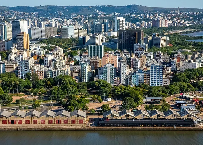 Slaviero Hotel Porto Alegre Moinhos
