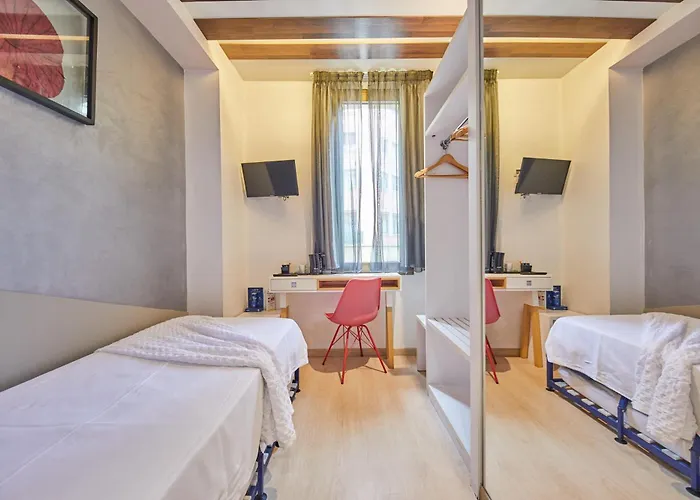 Hotel Hostemplo Sagrada Familia Barcelona