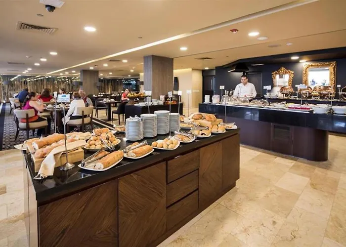 Hotel Intercontinental Medellin - Movich By Ihg