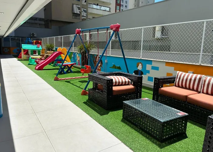 Hotel Sibara Flat Hotel&Convenções Balneário Camboriú