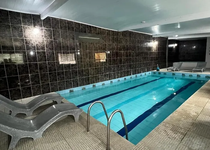 Hotel Fazendinha Penedo 