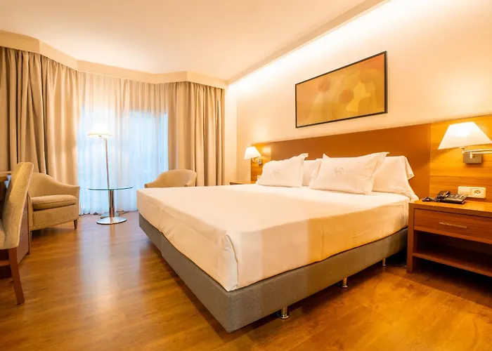 Aparto-Hotel Rosales Madrid