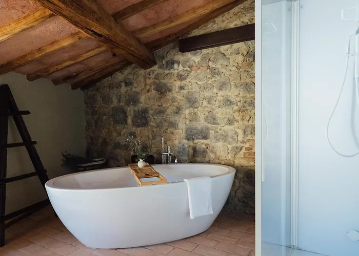 Villa Fattoria San Donato San Gimignano