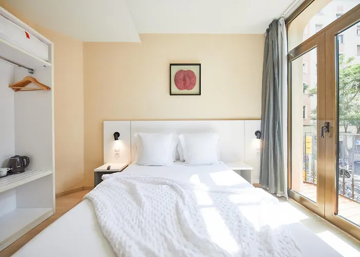 Hotel Hostemplo Sagrada Familia Barcelona