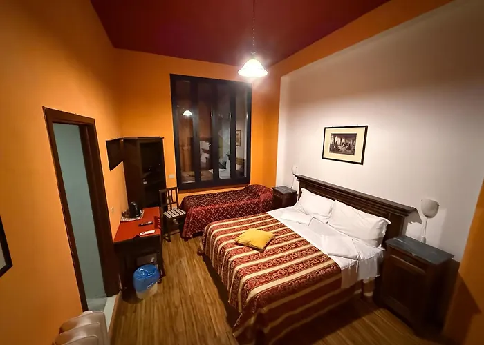 Hotel Europa Perugia