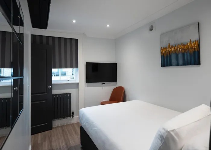 Hotel Msk Elite Londra