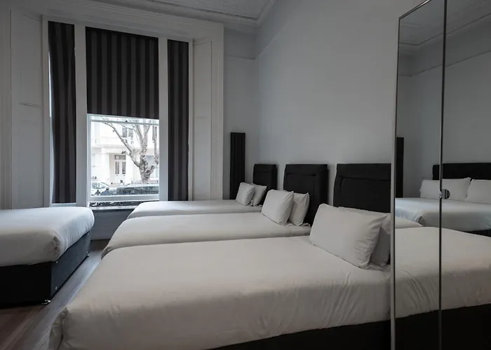 Hotel Msk Elite Londra