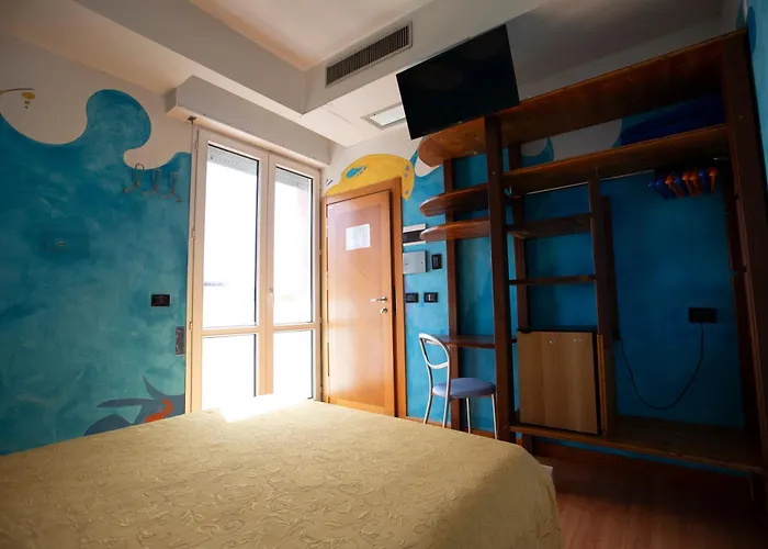 Hotel Stella Maris Cesenatico