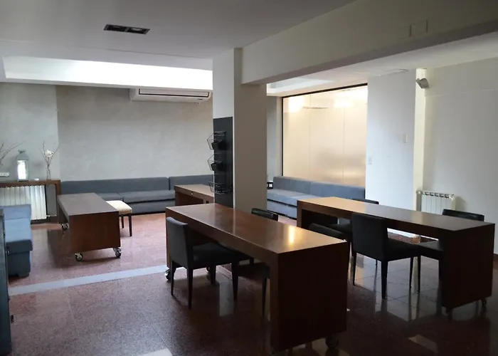 Hotel Internacional Mendoza