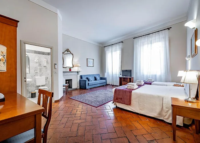 Bellevue House Affittacamere Florencia