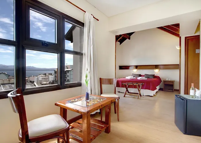 Hotel Cambria San Carlos de Bariloche